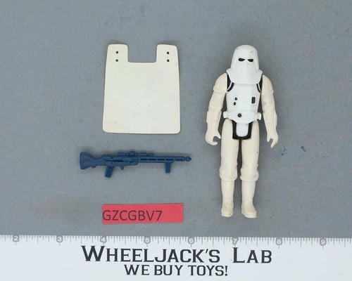 Imperial hoth stormtrooper - hoth,