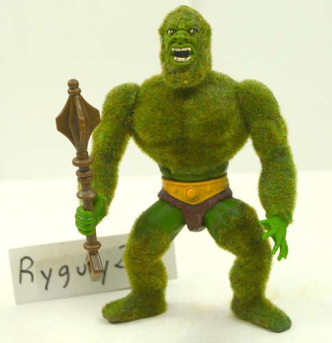 Motu moss man - motu,, man,