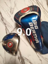 Testa driver Callaway BIG