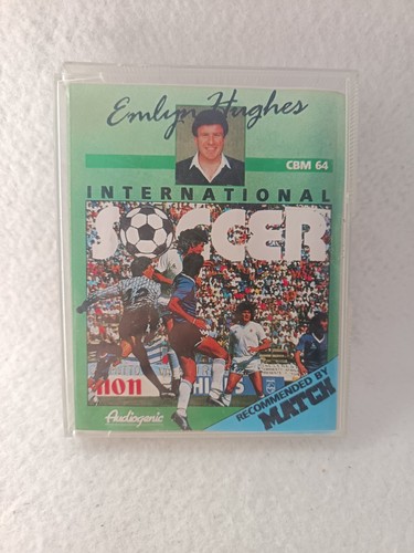 International soccer emlyn - international,