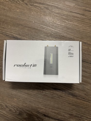 Ubiquiti rocket rocketm5 - ubiquiti,