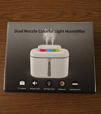 Umidificatore Ultrasuoni 2L