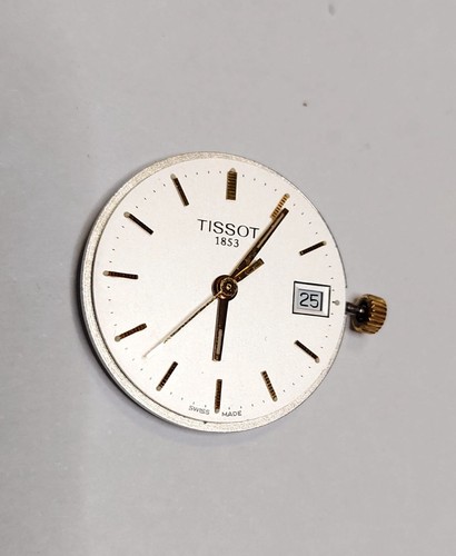 Movimento tissot eta 256 111 - tissot,