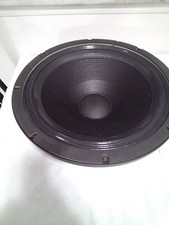 RCF L18-P200-N Trasduttore Professionale da 18 Pollici, Nero