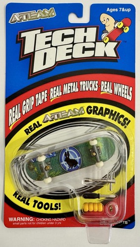 Tech deck team - tech,
