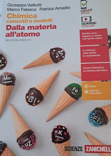 Chimica concetti - , e