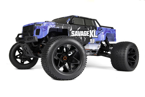 Savage gtxl blu - 5.9,