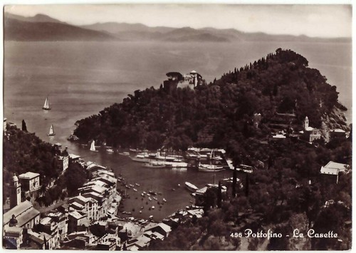 Portofino genova le - genova,