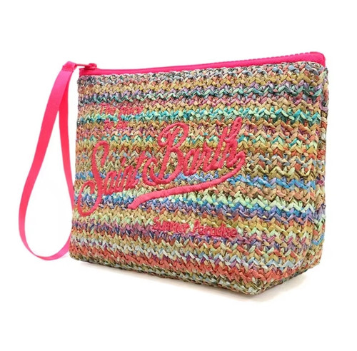 Pochette saint barth borsa - –,