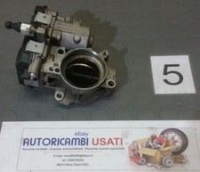 Corpo farfallato fiat 500x - corpo,