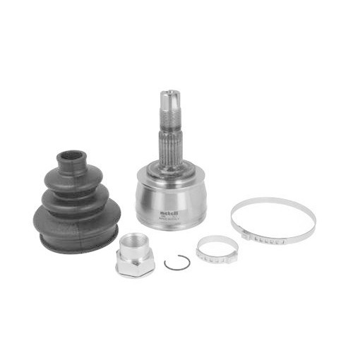 Kit giunti semiasse metelli - giunti,