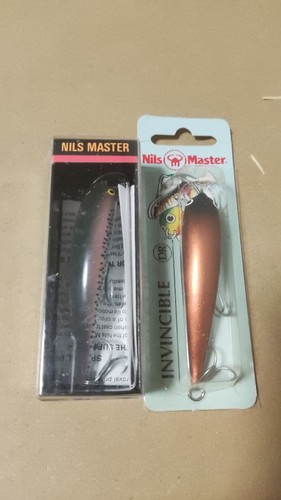 Nils master invisible 8g - invisible,