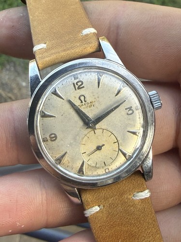 Omega vintage bumper - omega, “bumper”