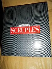 UNA QUESTIONE DI SCRUPOLI