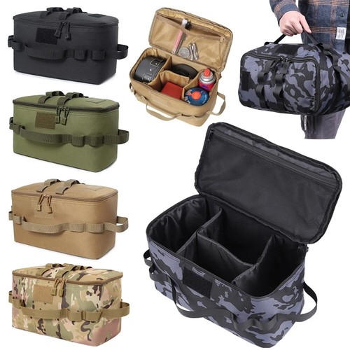 Borsa campeggio tattica - borsa,