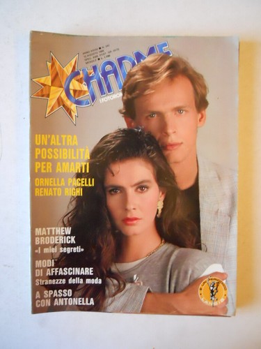 Charme 542 1988 - 1988, di
