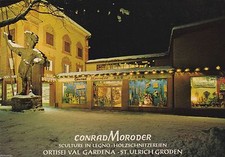 # ORTISEI: CONRAD MORODER-