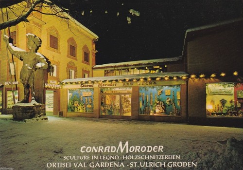 Ortisei conrad moroder - #,