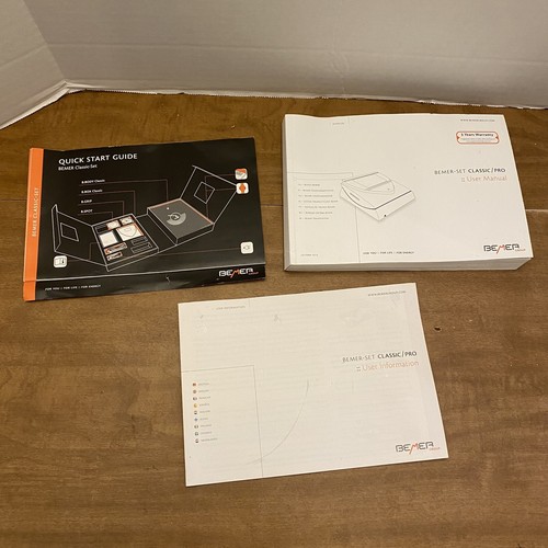 Bemer classic pro - pro, di