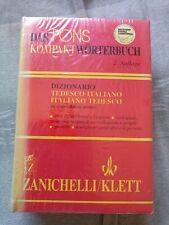 Dizionario Tedesco Italiano