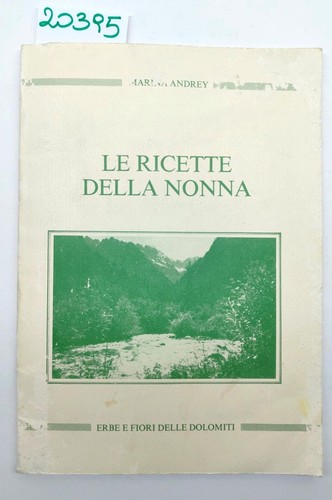 Marina andrey ricette della - marina, le