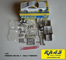 1/24 Ferrari 308 Gr. 4 Rally