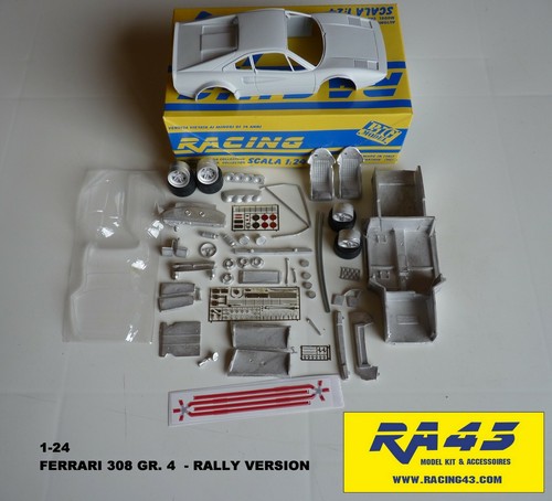 Ferrari 308 4 rally - 308,