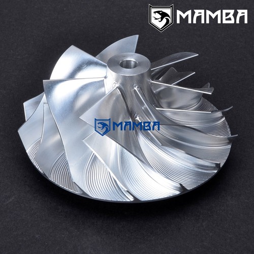 Ruota compressore turbo billet - ruota,