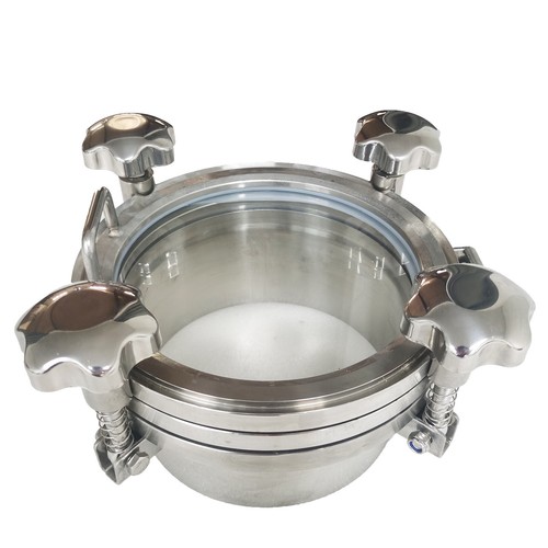 Coperchio pozzetto circolare - , a