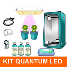 Kit Grow Box Quantum Led 40