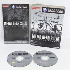 METAL GEAR SOLID The Twin
