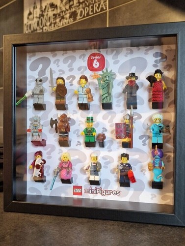Cornice display per lego - display,