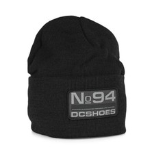 Dc da Lavoro Berretto - Nero