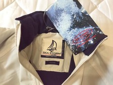 giubbotto bimbo 8 anni Sea