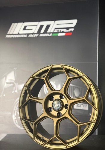 Kit cerchi lega 7x18 alfa - 4, in