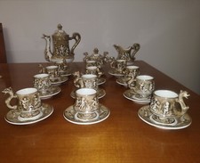 Splendido servizio da caffè