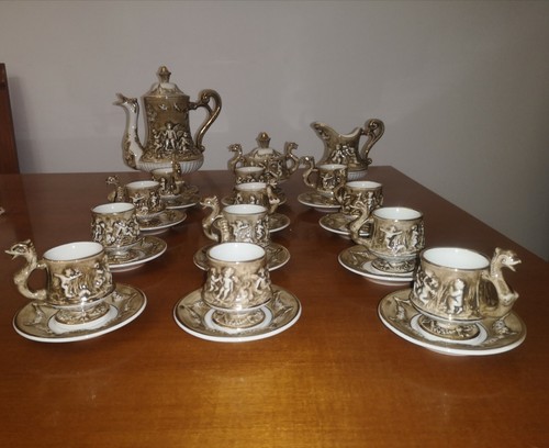 Splendido servizio caffè - splendido,