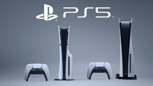 Ps5 slim sony - ps5,