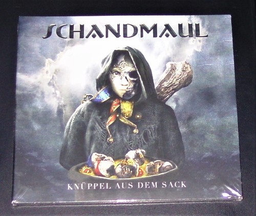 Schandmaul knüppel dal sacco - schandmaul,