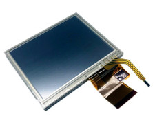 Schermo LCD + Touch per Garmin