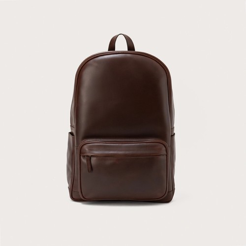 Handmade real brown leather - handmade,