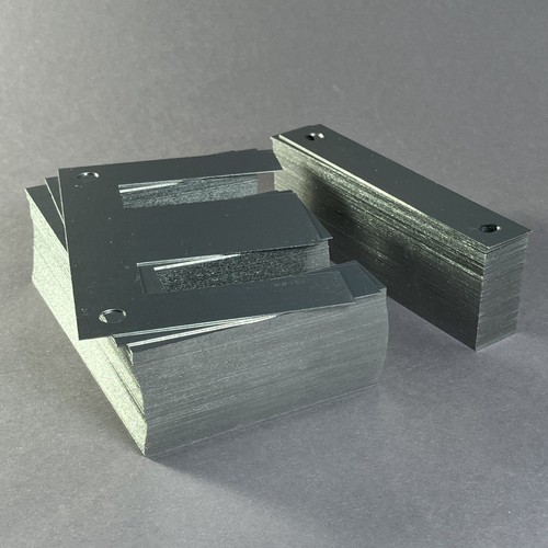 Ei114 laminazioni crngo 76pcs - ei114,