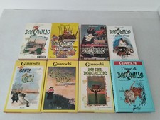Lotto 8 libri serie MONDO
