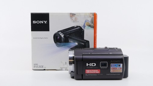 Sony hdr pj530 - sony, videocamera
