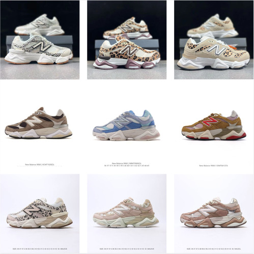 Nuove scarpe 9060 unisex - nuove,