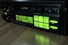 ALPINE AUTORADIO STEREO AM/FM