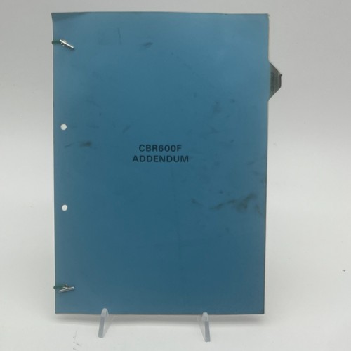 Aggiuntivo manuale officina