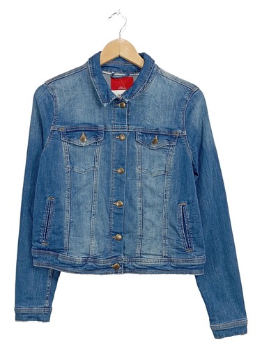 Oliver giacca jeans donna - s.oliver,