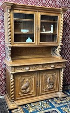 Antica credenza buffet epoca