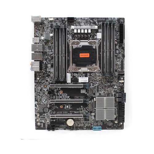 Supermicro x11sra intel c422 - intel,
